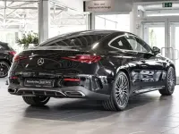 Gebraucht Mercedes CLE180 AMG 170 PS (125 kW) 2025 Schwarz metalliclack obsidians Coupé
