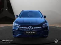 Gebraucht Mercedes GLA200 AMG 163 PS (119 kW) 2023 Schwarz SUV