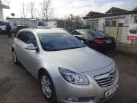 Gebraucht Opel Insignia Innovation 220 PS (161 kW) 2013 Silber Kombi