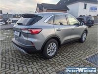 Gebraucht Ford Kuga Titanium X 190 PS (139 kW) 2024 Silber SUV