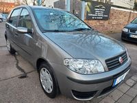 Gebraucht Fiat Punto Dynamic 60 PS (44 kW) 2005 Grau Kleinwagen