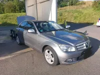 Gebraucht Mercedes C280 231 PS (169 kW) 2007 Grau Limousine
