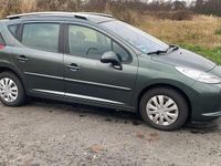 Gebraucht Peugeot 207 120 PS (88 kW) 2009 Grau Kombi
