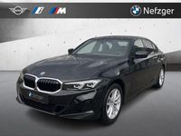 Gebraucht BMW 320 Sport Line 190 PS (139 kW) 2024 Schwarz ii Limousine
