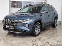Usata Hyundai Tucson Trend 230 CV (169 kW) 2024 Blu SUV