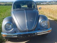 Gebraucht VW Käfer 34 PS (25 kW) 1985 Silber Kleinwagen