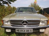 gebraucht Mercedes 280 SLC (C107) Ein Traum in Grün !!!