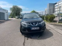 Gebraucht Nissan Murano Executive 190 PS (139 kW) 2010 Schwarz SUV