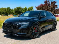 Gebraucht Audi RS Q8 Sport 600 PS (441 kW) 2024 Schwarz SUV