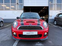 Gebraucht Mini John Cooper Works Cabriolet 184 PS (135 kW) 2014 Rot Cabrio