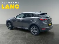Używany Mazda CX-3 Edition 121 KM (88 kW) 2020 Szary SUV
