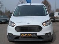 Gebraucht Ford Transit Trend 101 PS (74 kW) 2022 Weiß Van / Kleinbus