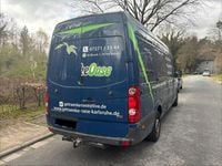 Gebraucht VW Crafter 136 PS (100 kW) 2016 Blau Van