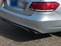 Gebraucht Mercedes E350 258 PS (189 kW) 2014 Silber Limousine