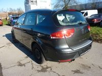 Gebraucht Seat Altea XL Stylance 125 PS (91 kW) 2011 Schwarz Van / Kleinbus