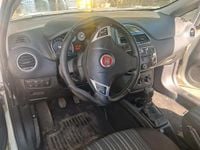 Gebraucht Fiat Punto 75 PS (55 kW) 2012 Weiß Kleinwagen