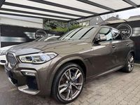 Gebraucht BMW X6 400 PS (294 kW) 2020 Manhattan metallic SUV