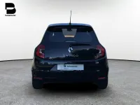 Gebraucht Renault Twingo LIMITED 73 PS (53 kW) 2021 Schwarz Kleinwagen