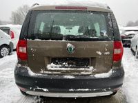 gebraucht Skoda Yeti Ambition Motorproblem