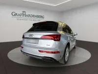 Gebraucht Audi Q5 S-Line 367 PS (269 kW) 2023 Florettsilber metallic SUV