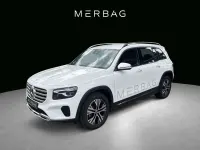 Gebraucht Mercedes GLB200 Progressive 150 PS (110 kW) 2026 Weiß SUV