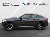 Gebraucht BMW X4 Shadowline 245 PS (180 kW) 2025 Sophistograu brillanteffekt SUV