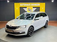 Gebraucht Skoda Octavia Style 131 PS (96 kW) 2019 Silber Kombi