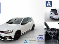 Gebraucht VW Golf VII GTI 265 PS (194 kW) 2016 Weiß Limousine