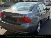 Gebraucht BMW 320 Comfort Edition 170 PS (125 kW) 2008 Grau Limousine