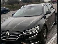 Gebraucht Renault Talisman 160 PS (117 kW) 2017 Schwarz Kombi