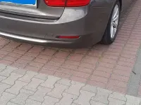 Gebraucht BMW 318 143 PS (105 kW) 2013 Gold Limousine