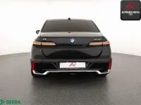 Gebraucht BMW i7 M Sport 400 kW (544 PS) 2023 Black sapphire Limousine