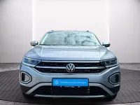 Gebraucht VW T-Roc Style 150 PS (110 kW) 2025 Pyritsilber metallic SUV