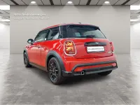 Gebraucht Mini Cooper 136 PS (100 kW) 2022 Rot Kleinwagen
