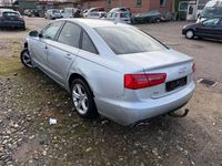 Gebraucht Audi A6 204 PS (150 kW) 2011 Silber Limousine