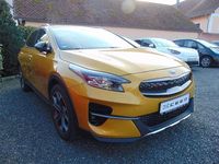 Gebraucht Kia XCeed Platinum Edition 141 PS (103 kW) 2020 (yqm) quantumgelb met. SUV