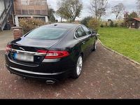 Gebraucht Jaguar XF 275 PS (202 kW) 2011 Schwarz Limousine