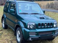Gebraucht Suzuki Jimny 85 PS (62 kW) 2008 SUV