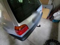 Gebraucht VW Golf III 75 PS (55 kW) 1995 Silber Limousine