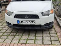 Gebraucht Mitsubishi Colt Edition 95 PS (69 kW) 2011 Weiß Kleinwagen