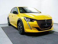 Gebraucht Peugeot e-208 11 kW (15 PS) 2022 Gelb Kleinwagen