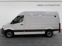 Gebraucht Mercedes Sprinter 163 PS (119 kW) 2019 Arktikweiß Van
