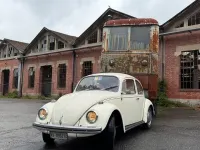 Gebraucht VW Käfer 34 PS (25 kW) 1968 Weiß Limousine