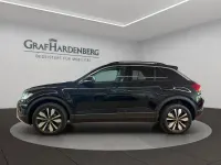 Gebraucht VW T-Roc Goal 150 PS (110 kW) 2025 Schwarz SUV