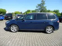 Gebraucht Ford Galaxy Titanium 150 PS (110 kW) 2022 Blau Van / Kleinbus