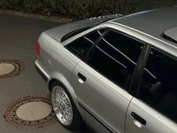 Gebraucht Audi 80 Comfort 90 PS (66 kW) 1994 Silber Limousine