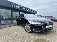 Gebraucht Audi A6 Design 204 PS (150 kW) 2022 Schwarz Limousine