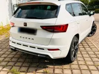 Gebraucht Cupra Ateca 300 PS (220 kW) 2023 Weiß SUV