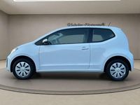 Gebraucht VW up! 65 PS (47 kW) 2022 Weiß Kleinwagen