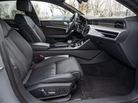 Gebraucht Audi RS7 Ambiente 600 PS (441 kW) 2021 Nardograu Kleinwagen